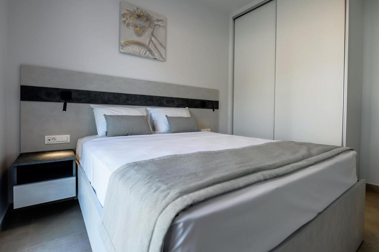 Makrygialos Long Beach Villa 1 Ngoại thất bức ảnh