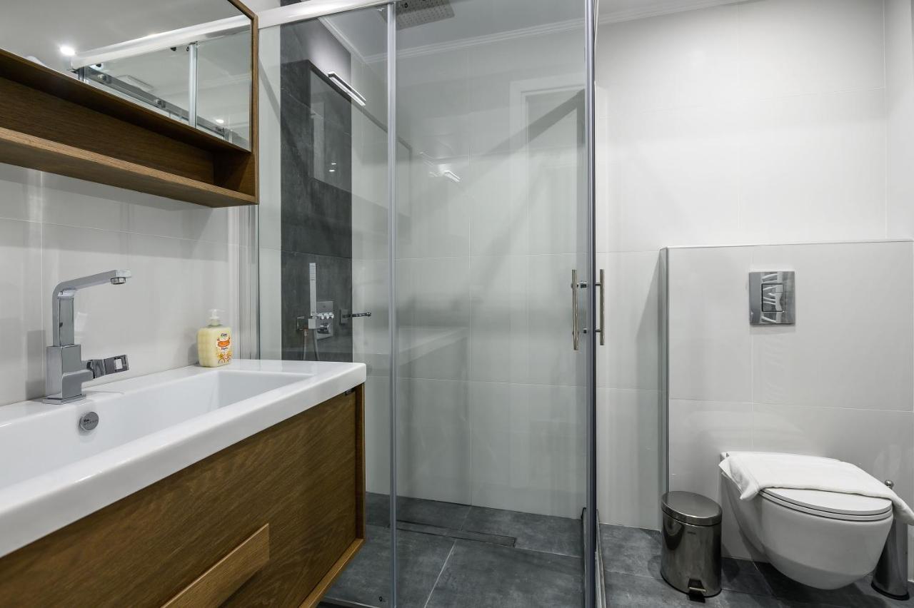 Makrygialos Long Beach Villa 1 Ngoại thất bức ảnh